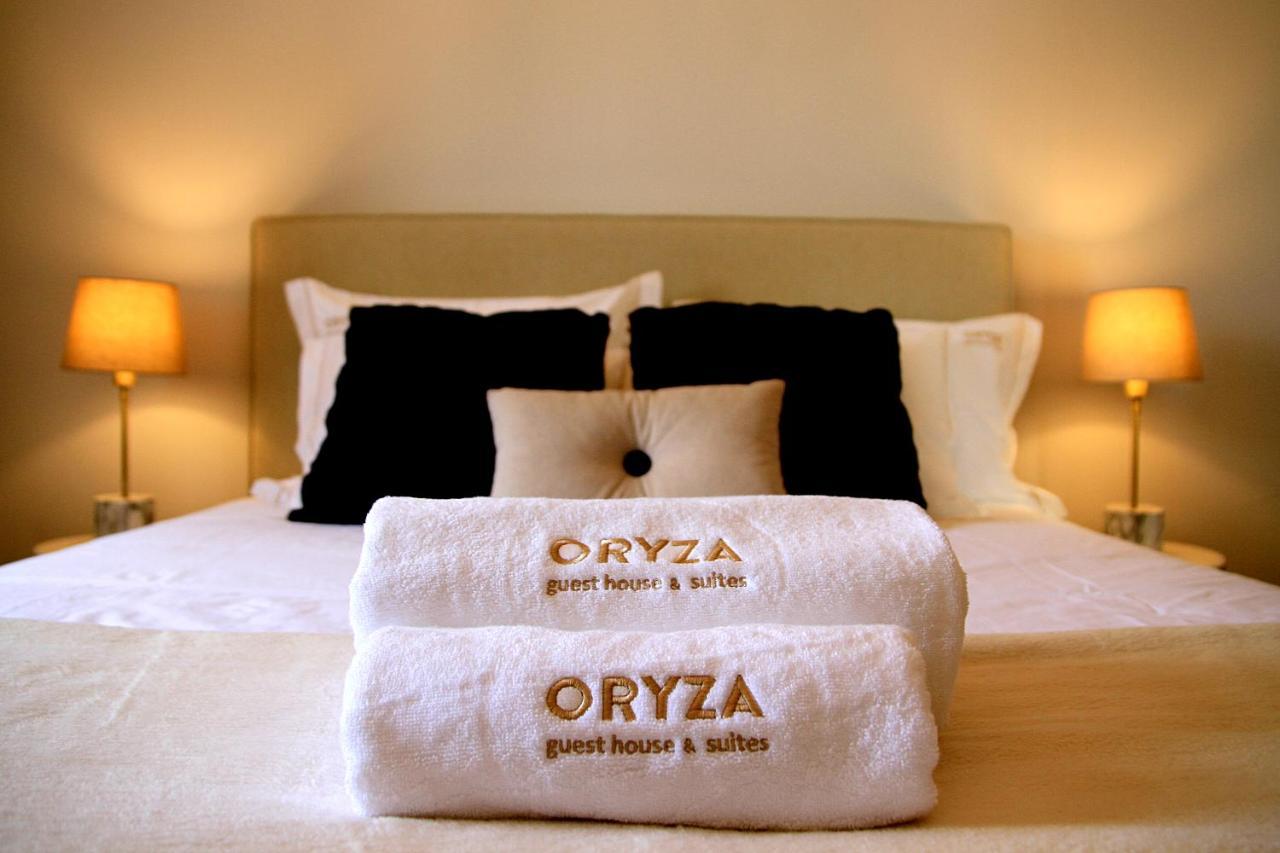 Oryza Guest House& Bauernhof *