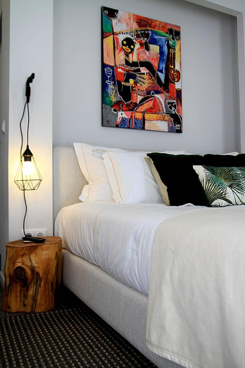 Oryza Guest House& Coimbra