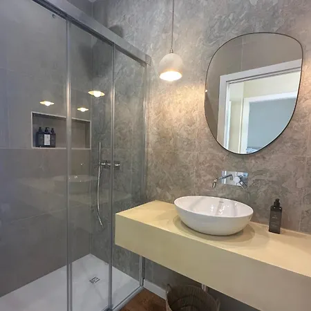 Oryza Guest House& Suites Coimbra Buitenkant foto